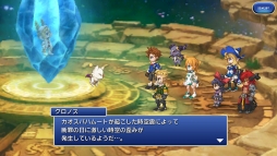 画像ギャラリー No.002のサムネイル画像 / 「FF LEGENDS 時空ノ水晶」にメインストーリー第6章#3が追加