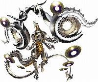 画像ギャラリー No.013のサムネイル画像 / 「FF LEGENDS 時空ノ水晶」,“伝説の召喚士”シリーズの幻石が復活