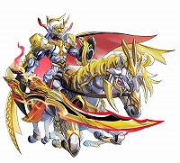 画像ギャラリー No.005のサムネイル画像 / 「FF LEGENDS 時空ノ水晶」，新たな神獣“悠久のザイスミッシュ”が登場