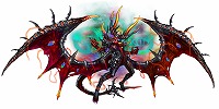 画像ギャラリー No.006のサムネイル画像 / 「FF LEGENDS 時空ノ水晶」，イベント“光と闇のゴースト”を開催