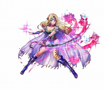 画像ギャラリー No.003のサムネイル画像 / 「FF LEGENDS 時空ノ水晶」，FF6の“セリス”がフェス限定幻石として登場