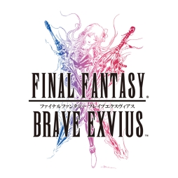 画像ギャラリー No.001のサムネイル画像 / 「FF ブレイブエクスヴィアス」が「ブレイブ フロンティア」＆「インペリアル サガ」とコラボ
