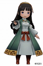 画像ギャラリー No.006のサムネイル画像 / 「BRAVELY DEFAULT FE」,ストーリーの13章が実装に