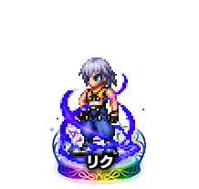 画像ギャラリー No.010のサムネイル画像 / 「FFBE」，「キングダム ハーツ」とのコラボ第2弾を実施。「リク」「セフィロス（キングダム ハーツ）」が新登場