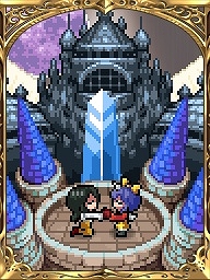 画像ギャラリー No.003のサムネイル画像 / 「FFBE」，「FFIX」より“星の破壊者クジャ”“決意のダガー”が参戦