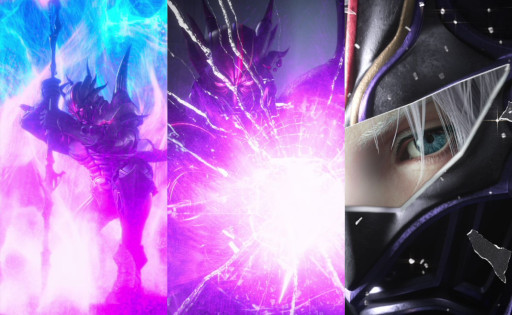 画像ギャラリー No.001のサムネイル画像 / 「FFBE」,“FFIV”より“赤い翼のセシル”がCGムービー付きで参戦。“祈りの白魔道士ローザ”も同時参戦