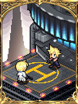 画像ギャラリー No.003のサムネイル画像 / 「FFBE」，「FFVII REMAKE」より新Neo Visionユニット“クラウド・ストライフ”がCGムービー付きで参戦