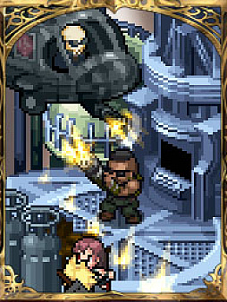 画像ギャラリー No.005のサムネイル画像 / 「FFBE」，「FFVII REMAKE」より新Neo Visionユニット“クラウド・ストライフ”がCGムービー付きで参戦