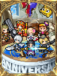 画像ギャラリー No.009のサムネイル画像 / 「FFBE」，7周年スペシャルストーリー「魔将の系譜」に「第2章」が追加。レイドイベントも開催中