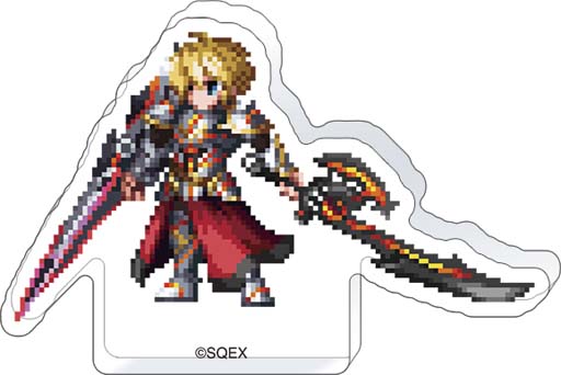 画像ギャラリー No.001のサムネイル画像 / 「FFBE」シリーズのイラストカード（全10種）がもらえるフェアを3月25日から開催