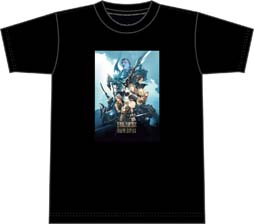 画像ギャラリー No.004のサムネイル画像 / 「FFBE」シリーズのイラストカード（全10種）がもらえるフェアを3月25日から開催
