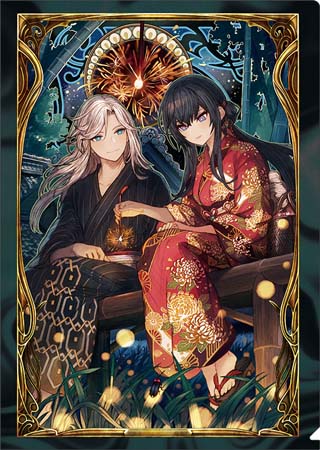 画像ギャラリー No.007のサムネイル画像 / 「FFBE」シリーズのイラストカード（全10種）がもらえるフェアを3月25日から開催