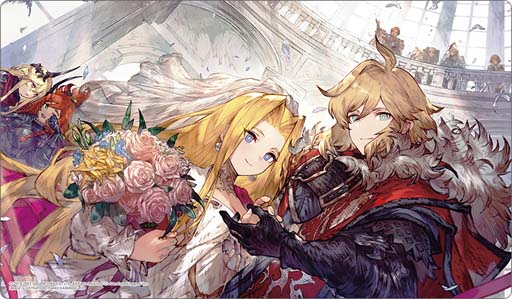画像ギャラリー No.008のサムネイル画像 / 「FFBE」シリーズのイラストカード（全10種）がもらえるフェアを3月25日から開催