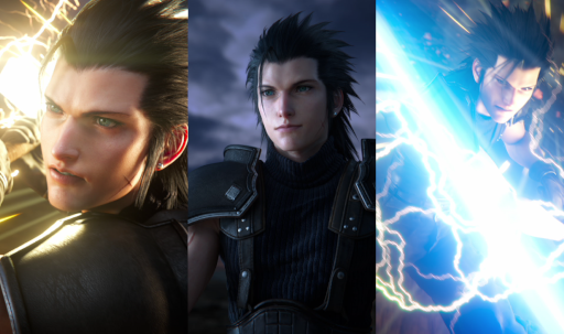 画像ギャラリー No.001のサムネイル画像 / 「FINAL FANTASY BRAVE EXVIUS」,新ユニット“英雄になった青年ザックス”が登場