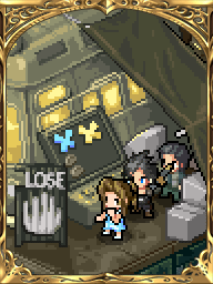 画像ギャラリー No.003のサムネイル画像 / 「FINAL FANTASY BRAVE EXVIUS」,新ユニット“英雄になった青年ザックス”が登場