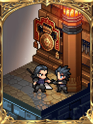 画像ギャラリー No.005のサムネイル画像 / 「FINAL FANTASY BRAVE EXVIUS」,新ユニット“英雄になった青年ザックス”が登場
