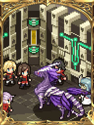 画像ギャラリー No.012のサムネイル画像 / 「FFBE」，新ユニット“朱を纏いし０組エース”と“朱を纏いし０組デュース”が登場