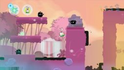画像ギャラリー No.002のサムネイル画像 / アクションゲーム「カンフーラビット」，Wii U向けに本日配信がスタート