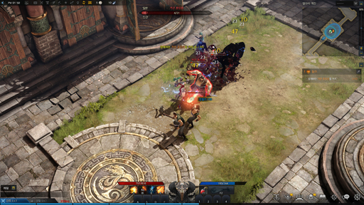 画像ギャラリー No.014のサムネイル画像 / 日本サービスが決まった「Lost Ark」をテストプレイ。バトルやストーリー演出の楽しさ,キャラビルドの幅広さが魅力の新作MMORPGだ