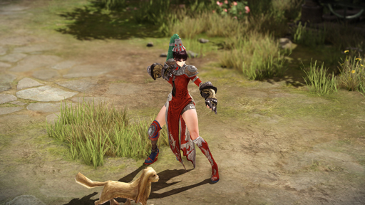 画像ギャラリー No.015のサムネイル画像 / 日本サービスが決まった「Lost Ark」をテストプレイ。バトルやストーリー演出の楽しさ,キャラビルドの幅広さが魅力の新作MMORPGだ