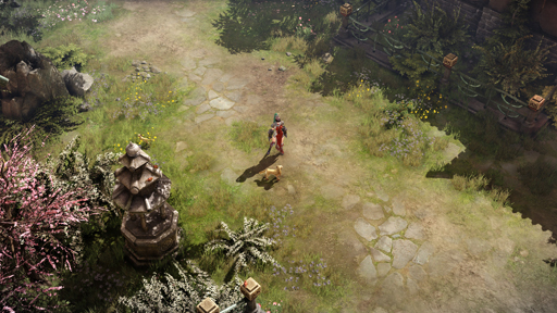 画像ギャラリー No.016のサムネイル画像 / 日本サービスが決まった「Lost Ark」をテストプレイ。バトルやストーリー演出の楽しさ,キャラビルドの幅広さが魅力の新作MMORPGだ