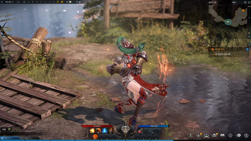 画像ギャラリー No.017のサムネイル画像 / 日本サービスが決まった「Lost Ark」をテストプレイ。バトルやストーリー演出の楽しさ,キャラビルドの幅広さが魅力の新作MMORPGだ