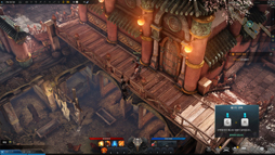 画像ギャラリー No.025のサムネイル画像 / 日本サービスが決まった「Lost Ark」をテストプレイ。バトルやストーリー演出の楽しさ,キャラビルドの幅広さが魅力の新作MMORPGだ