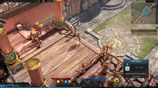 画像ギャラリー No.028のサムネイル画像 / 日本サービスが決まった「Lost Ark」をテストプレイ。バトルやストーリー演出の楽しさ,キャラビルドの幅広さが魅力の新作MMORPGだ