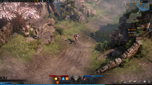 画像ギャラリー No.032のサムネイル画像 / 日本サービスが決まった「Lost Ark」をテストプレイ。バトルやストーリー演出の楽しさ,キャラビルドの幅広さが魅力の新作MMORPGだ
