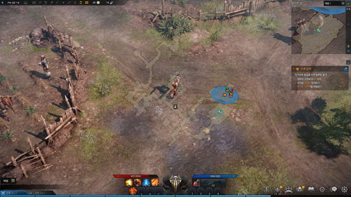 画像ギャラリー No.034のサムネイル画像 / 日本サービスが決まった「Lost Ark」をテストプレイ。バトルやストーリー演出の楽しさ,キャラビルドの幅広さが魅力の新作MMORPGだ
