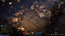 画像ギャラリー No.045のサムネイル画像 / 日本サービスが決まった「Lost Ark」をテストプレイ。バトルやストーリー演出の楽しさ,キャラビルドの幅広さが魅力の新作MMORPGだ