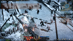 画像ギャラリー No.064のサムネイル画像 / 日本サービスが決まった「Lost Ark」をテストプレイ。バトルやストーリー演出の楽しさ,キャラビルドの幅広さが魅力の新作MMORPGだ