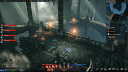 画像ギャラリー No.067のサムネイル画像 / 日本サービスが決まった「Lost Ark」をテストプレイ。バトルやストーリー演出の楽しさ,キャラビルドの幅広さが魅力の新作MMORPGだ