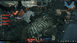 画像ギャラリー No.069のサムネイル画像 / 日本サービスが決まった「Lost Ark」をテストプレイ。バトルやストーリー演出の楽しさ,キャラビルドの幅広さが魅力の新作MMORPGだ
