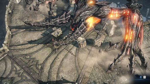 画像ギャラリー No.073のサムネイル画像 / 日本サービスが決まった「Lost Ark」をテストプレイ。バトルやストーリー演出の楽しさ,キャラビルドの幅広さが魅力の新作MMORPGだ