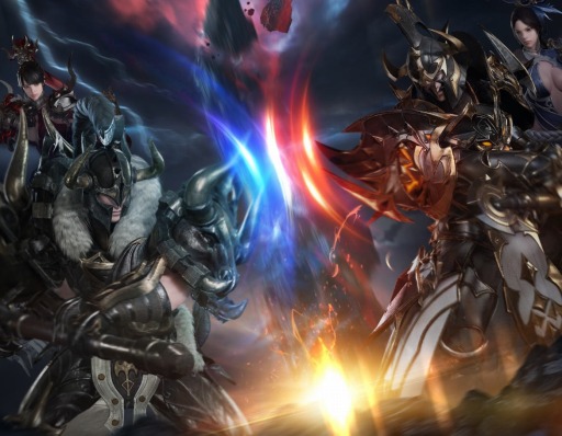 画像ギャラリー No.002のサムネイル画像 / 「LOST ARK」の新クラス“ランスマスター”が11月25日に実装。11月度アップデート特設ページが本日オープン