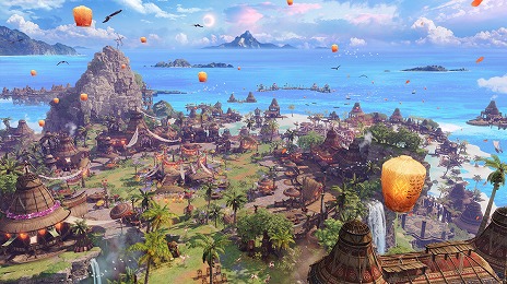 画像ギャラリー No.002のサムネイル画像 / 「LOST ARK」，南国の新大陸・パプニカや，4番目のハンター上位クラス“スカウター”が登場するアップデートが8月25日に実施決定