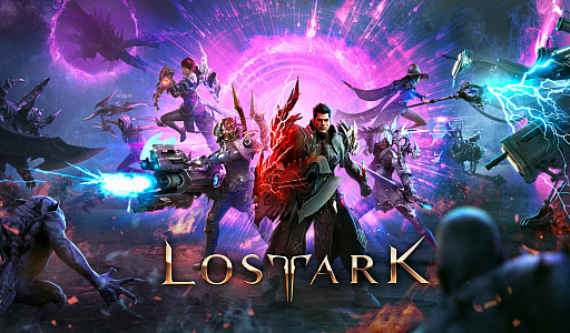 画像ギャラリー No.003のサムネイル画像 / 「LOST ARK」，Steamの早期アクセスで同時接続者数約53万人を記録