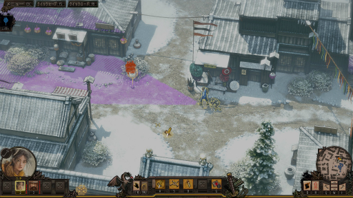 画像ギャラリー No.012のサムネイル画像 / ハロー！Steam広場 第137回：江戸時代の日本で暗躍するエキスパート集団の活躍を描いたタクティカルストラテジー「Shadow Tactics: Blades of the Shogun」