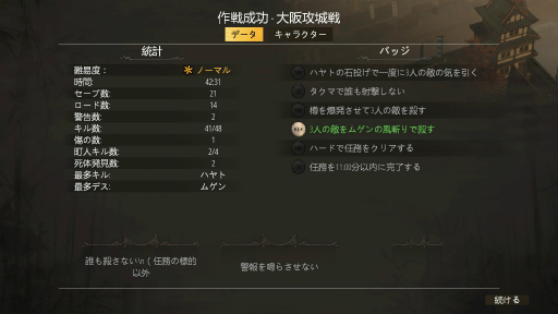 画像ギャラリー No.014のサムネイル画像 / ハロー！Steam広場 第137回：江戸時代の日本で暗躍するエキスパート集団の活躍を描いたタクティカルストラテジー「Shadow Tactics: Blades of the Shogun」
