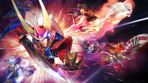 画像ギャラリー No.004のサムネイル画像 / 「戦国無双」シリーズが10周年。レアグッズをもらえる記念キャンペーンが実施中