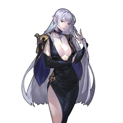 画像ギャラリー No.003のサムネイル画像 / 「マビノギデュエル」，期間限定でハロウィン特別版カードを販売中