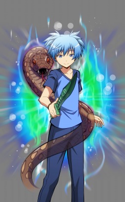 画像ギャラリー No.005のサムネイル画像 / 「暗殺教室 囲い込みの時間」新イベント「才能の時間」を実施