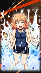 画像ギャラリー No.004のサムネイル画像 / 「暗殺教室 囲い込みの時間」45時間フェスや新イベント「魚キング討伐戦!」など開催中