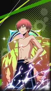 画像ギャラリー No.006のサムネイル画像 / 「暗殺教室 囲い込みの時間」45時間フェスや新イベント「魚キング討伐戦!」など開催中