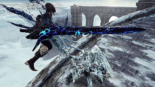 画像ギャラリー No.015のサムネイル画像 / マルチプレイの仕様も大きく変わる。「DARK SOULS II SCHOLAR OF THE FIRST SIN」の新要素と,「DARK SOULS II」に向けた無償アップデートの内容が公開