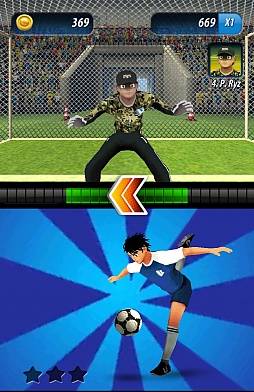 画像ギャラリー No.006のサムネイル画像 / 街のすべてがフィールド。Android向けランニングゲーム「サッカーランナー」を紹介する「(ほぼ)日刊スマホゲーム通信」第702回