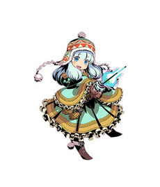 画像ギャラリー No.042のサムネイル画像 / 発売まで残り1か月! 3DS用「世界樹と不思議のダンジョン」の詳細およびスクリーンショットが公開に