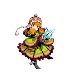 画像ギャラリー No.045のサムネイル画像 / 発売まで残り1か月! 3DS用「世界樹と不思議のダンジョン」の詳細およびスクリーンショットが公開に