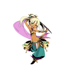 画像ギャラリー No.059のサムネイル画像 / 発売まで残り1か月! 3DS用「世界樹と不思議のダンジョン」の詳細およびスクリーンショットが公開に